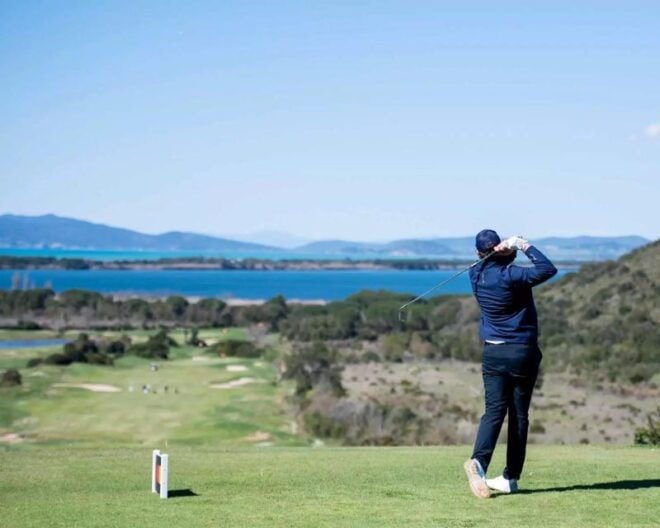 Golf Day With PGA Pro at Argentario Golf Resort - Tuscany - Meeting Point Information