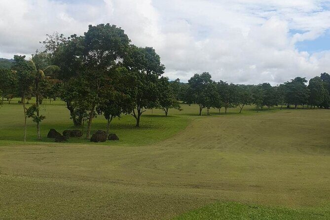 Golf Excursion Activity in Samoa - What You Can Expect from the Samoa Golf Excursion