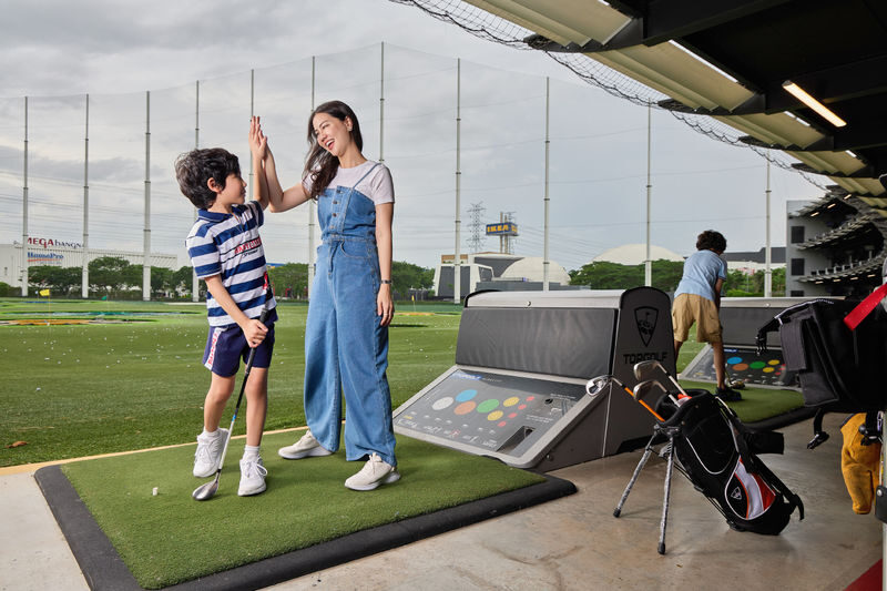 Golf Experience at Topgolf in Bangkok - Is the price good value?