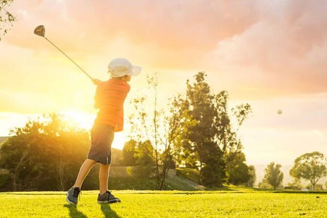 Golf Game Experience With Lunch And Drink - Weather Conditions and Rescheduling