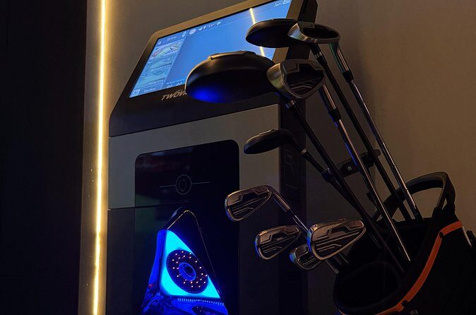 Golf In The British Virgin Islands - 2 hr Private - The Sum Up