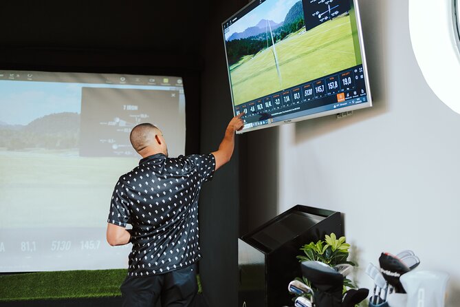 Golf Initiation at Beldi Country Club - Activity Overview