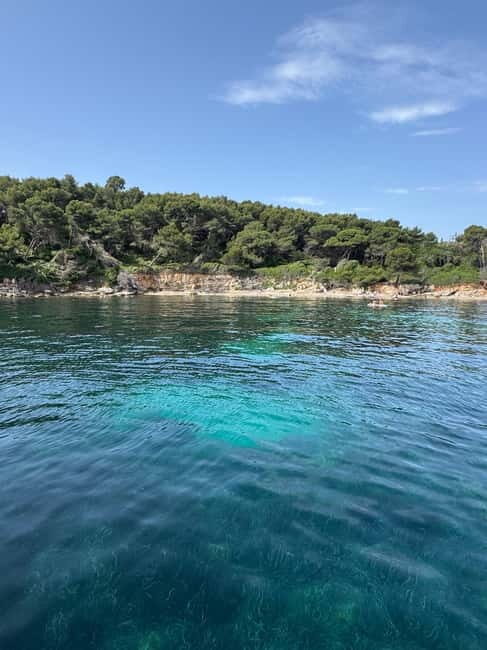 Golf-Juan : Lérins Islands Sailing Discovery, snorkeling - An In-Depth Look at What You Can Expect