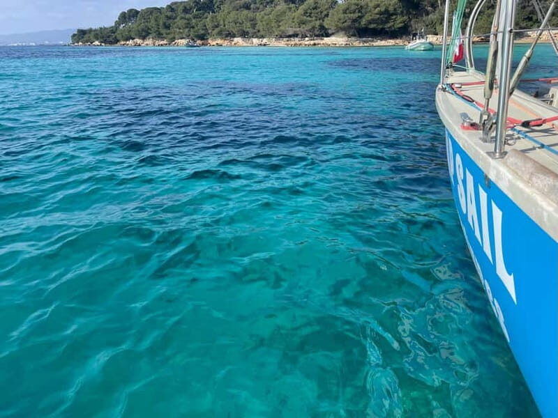 Golf-Juan : Lérins Islands Sailing Discovery, snorkeling - Additional Practical Information