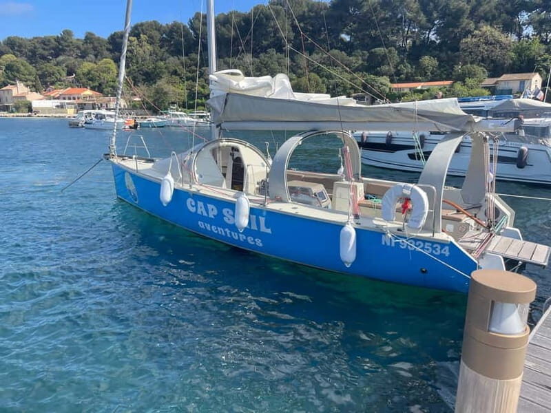 Golf-Juan : Lérins Islands Sailing Discovery, snorkeling - Authentic Insights from Past Guests