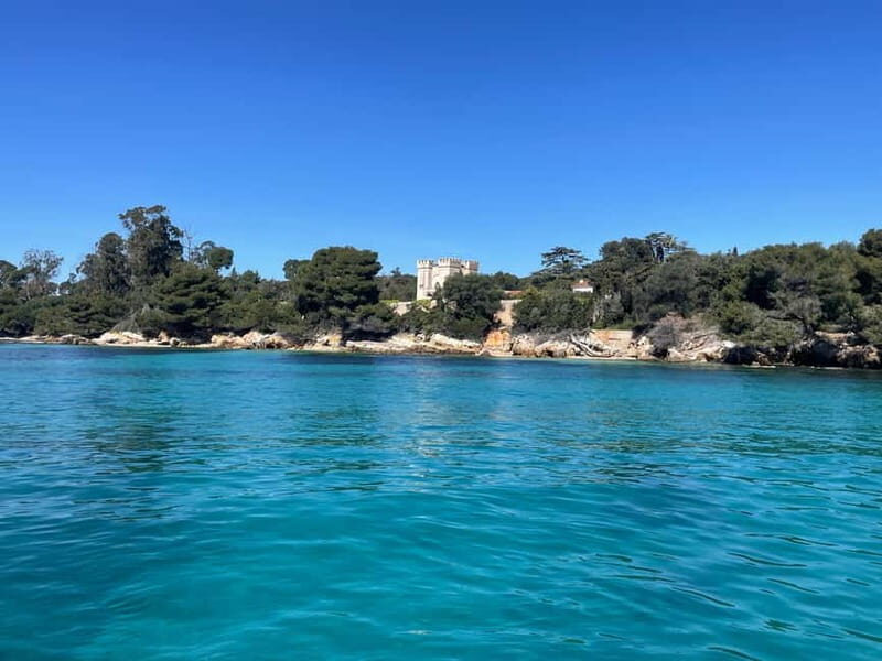 Golf-Juan : Lérins Islands Sailing Discovery, snorkeling - FAQ