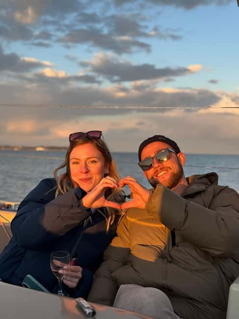 Golf Juan: Sunset Sailing Cruise with aperitif at the Island - Who Would Love This Experience?