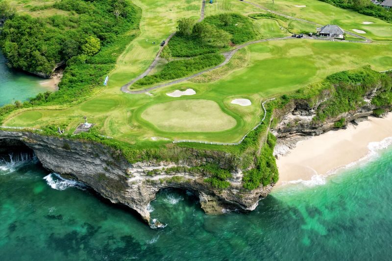 Golf Pass at Handara Golf, New Kuta Golf, or Bali National Golf Club - Three courses, three different Bali settings