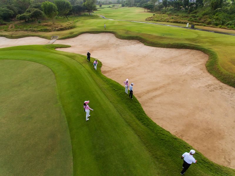 Golf Pass at Handara Golf, New Kuta Golf, or Bali National Golf Club - What your 18-hole package covers
