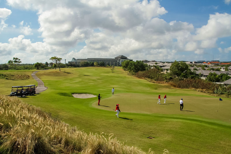 Golf Pass at Handara Golf, New Kuta Golf, or Bali National Golf Club - Bali National: a practical Nusa Dua choice