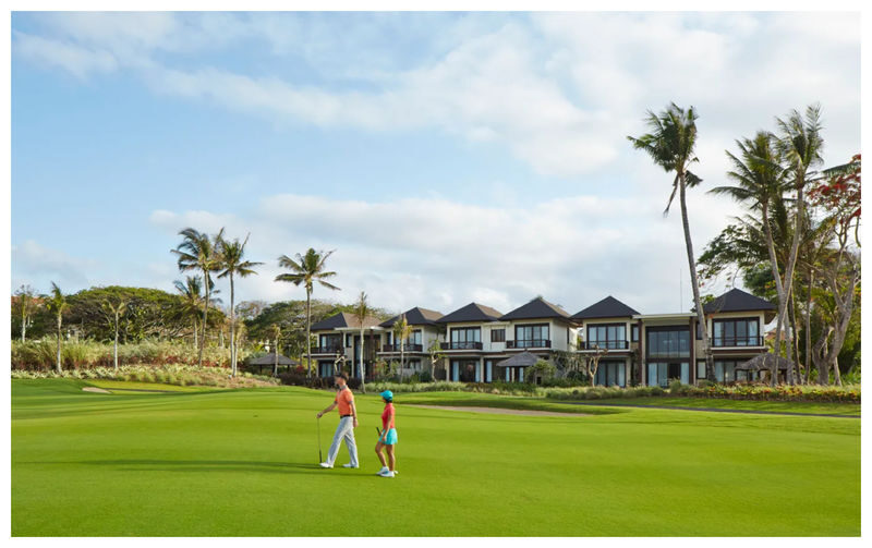 Golf Pass at Handara Golf, New Kuta Golf, or Bali National Golf Club - Who should book this Bali golf pass?
