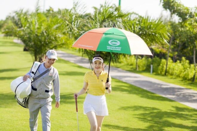 Golf Tour in Saigon – Tan Son Nhat Golf Resort - Golf Course Features