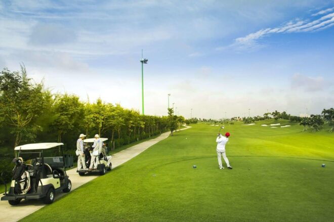 Golf Tour in Saigon – Tan Son Nhat Golf Resort - Inclusions and Important Information