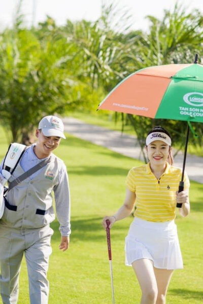 Golf Tour in Saigon – Tan Son Nhat Golf Resort - Friendly Mini-Tournament Option