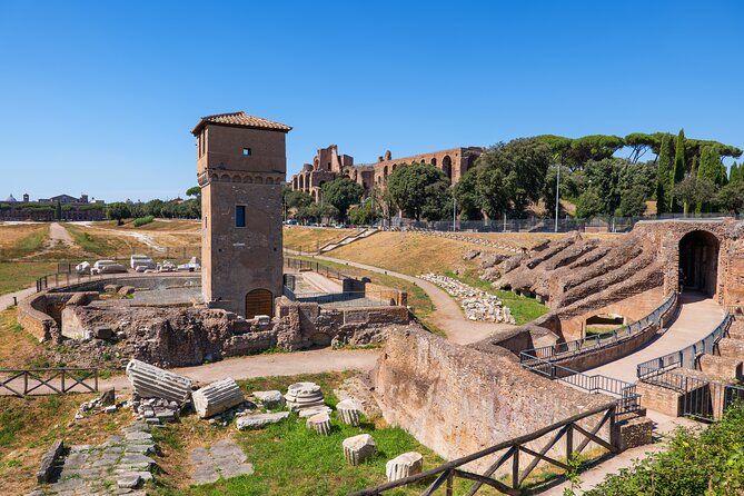 Golf Tours Rome - Learning About the History and Legends of Ancient Rome