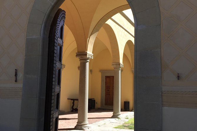 Golf & Wine: at the Medici House - Overview