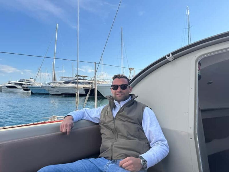 Golfe-Juan: Discover the Art of Sailing on a Scenic Cruise - Good To Know