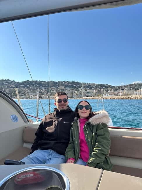 Golfe-Juan: Discover the Art of Sailing on a Scenic Cruise - The Sum Up