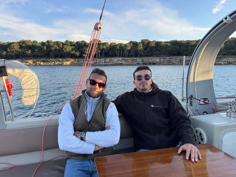 Golfe-Juan: Discover the Art of Sailing on a Scenic Cruise - FAQ