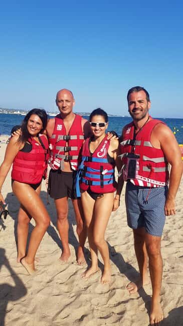 Golfe-Juan: Lérins Islands/Cap d'Antibes: 1.5-hour speedboat excursion - Who Will Love This Tour?