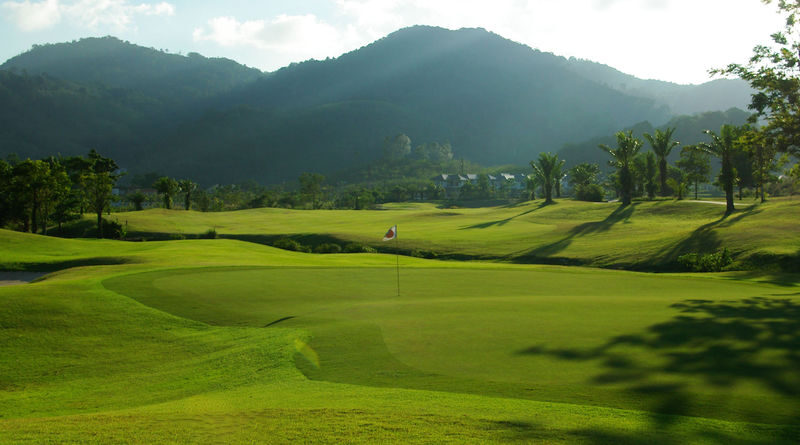 Golfing at Loch Palm Club in Phuket - What to wear and what to rent