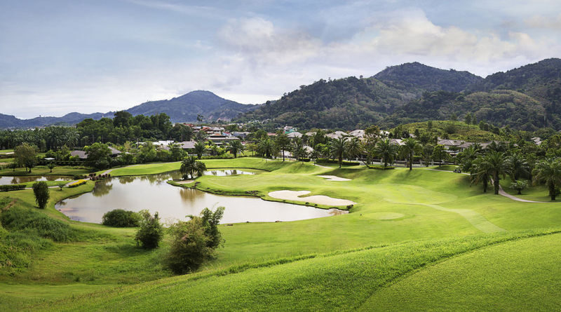 Golfing at Loch Palm Club in Phuket - The caddie can shape the day