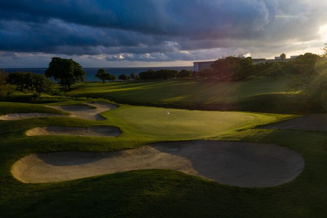 Golfing in Rose Hall Great House & Cinnamon Hill Course With Private Transport - Pricing Details