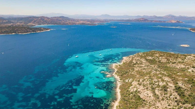Golfo Aranci: boat tour in the Tavolara Protected Area - Setting Sail from Golfo Aranci