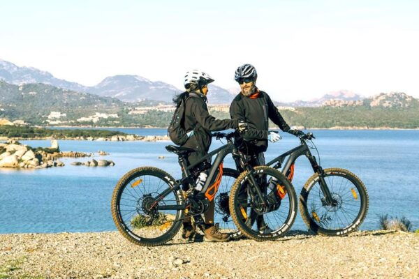 Golfo Aranci: Capo Figari Premium E-Bike Tour Ducati E-Bikes - Customer Testimonials