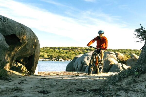Golfo Aranci: Capo Figari Premium E-Bike Tour Ducati E-Bikes - Frequently Asked Questions