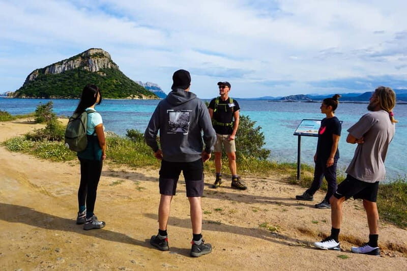 Golfo Aranci: Guided panoramic hike with aperitif and photos - The Hidden WWII Fortress and the Marconi Semaphore