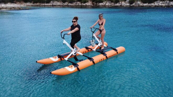 Golfo Aranci: Hydrobike Experience With Aperitif & Dolphins - Important Considerations and Restrictions
