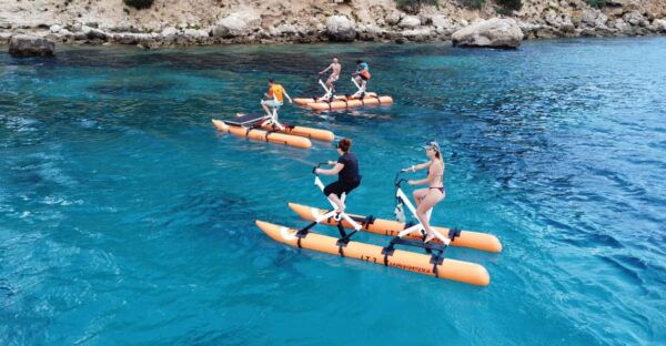 Golfo Aranci: Hydrobike Experience With Aperitif & Dolphins - Frequently Asked Questions