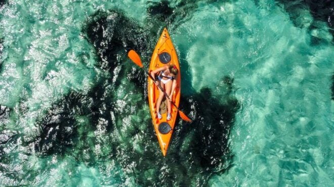 Golfo Aranci: Kayak Tour With Dolphins and Aperitif - What to Bring