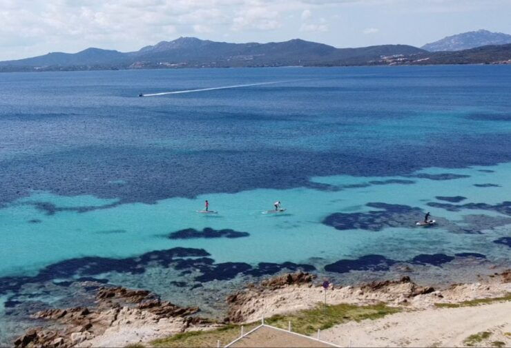 Golfo Aranci: Paddleboard Glow Tour Experience and Aperitif - Activity Details