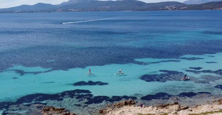 Golfo Aranci: Paddleboard Glow Tour Experience and Aperitif - Experience Highlights
