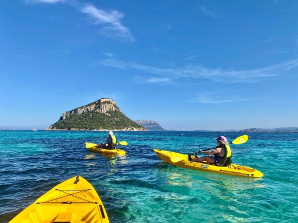 Golfo Aranci: Small Group Kayak Tour With Aperitif &Dolphins - What to Bring