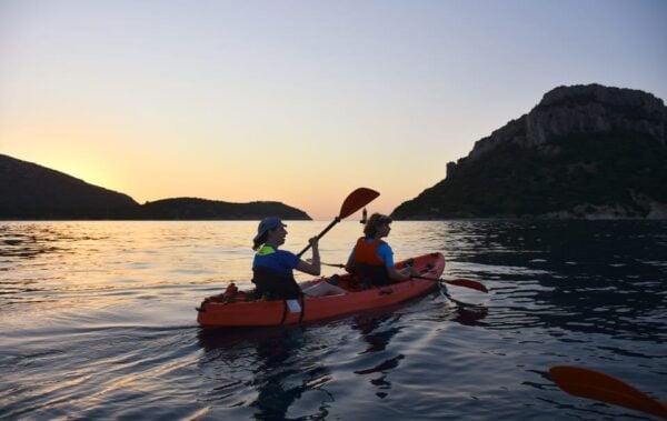 Golfo Aranci: Sunrise Dolphin Kayak Tour With Breakfast - Weather Policy