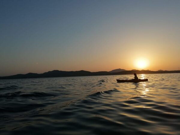 Golfo Aranci: Sunset Dolphin Kayak Tour With Aperitif - Participant Restrictions and Recommendations