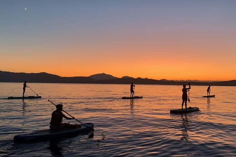 Golfo Aranci: Sup with dolphins, aperitif & photo shoot - FAQs