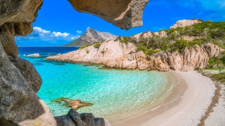 Golfo Aranci: Tavolara and Molara Snorkeling Dinghy Tour - Experience Highlights