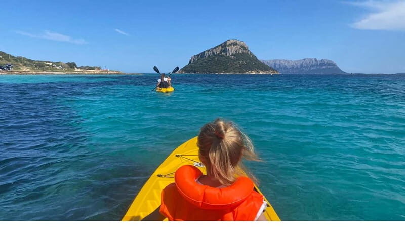Golfo Aranci:Small group, german guided Kayak tour&Dolphins - Good To Know