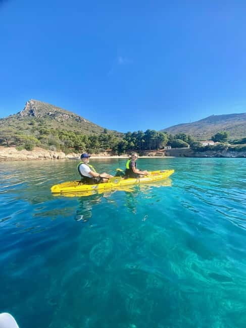 Golfo Aranci:Small group, german guided Kayak tour&Dolphins - Final Thoughts