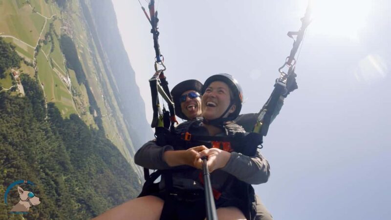 Golte Mozirje & Logarska Slovenia: Tandem Paragliding Flight - Good To Know
