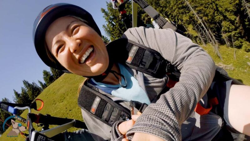 Golte Mozirje & Logarska Slovenia: Tandem Paragliding Flight - An Overview of the Paragliding Experience