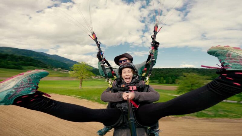 Golte Mozirje & Logarska Slovenia: Tandem Paragliding Flight - What Makes the Price of $165 Per Person Worth It?