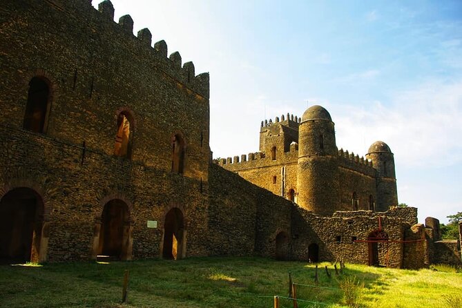 Gondar City Tour - Itinerary Overview