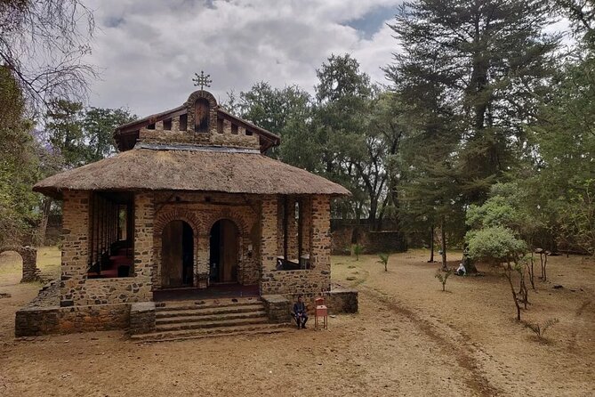 Gondar City Tour - Meeting Point Details