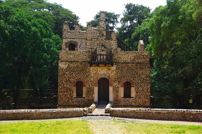 Gondar City Tour - Booking Information