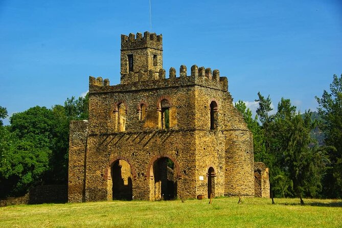 Gondar City Tour - Cancellation Policy